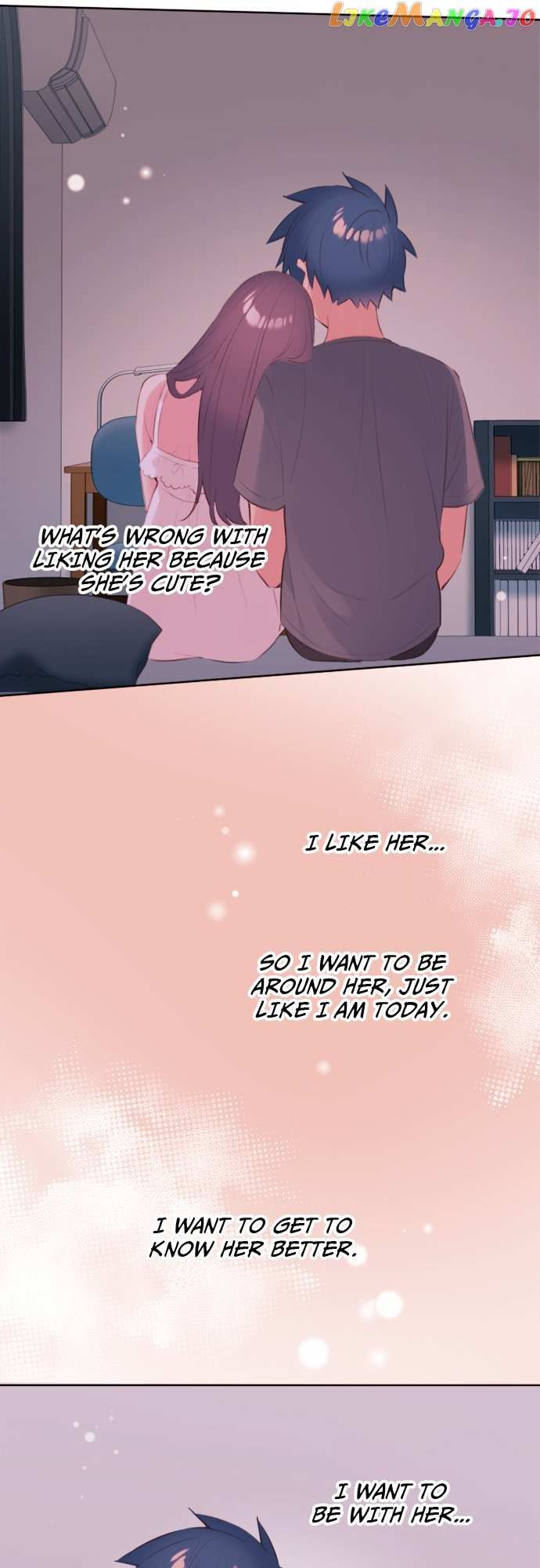 Read Waka-chan is pushy again chapter 72 image 7 on Lezhin