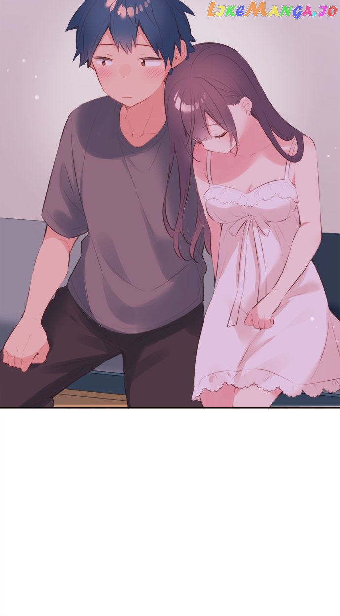 Read Waka-chan is pushy again chapter 72 image 8 on Lezhin