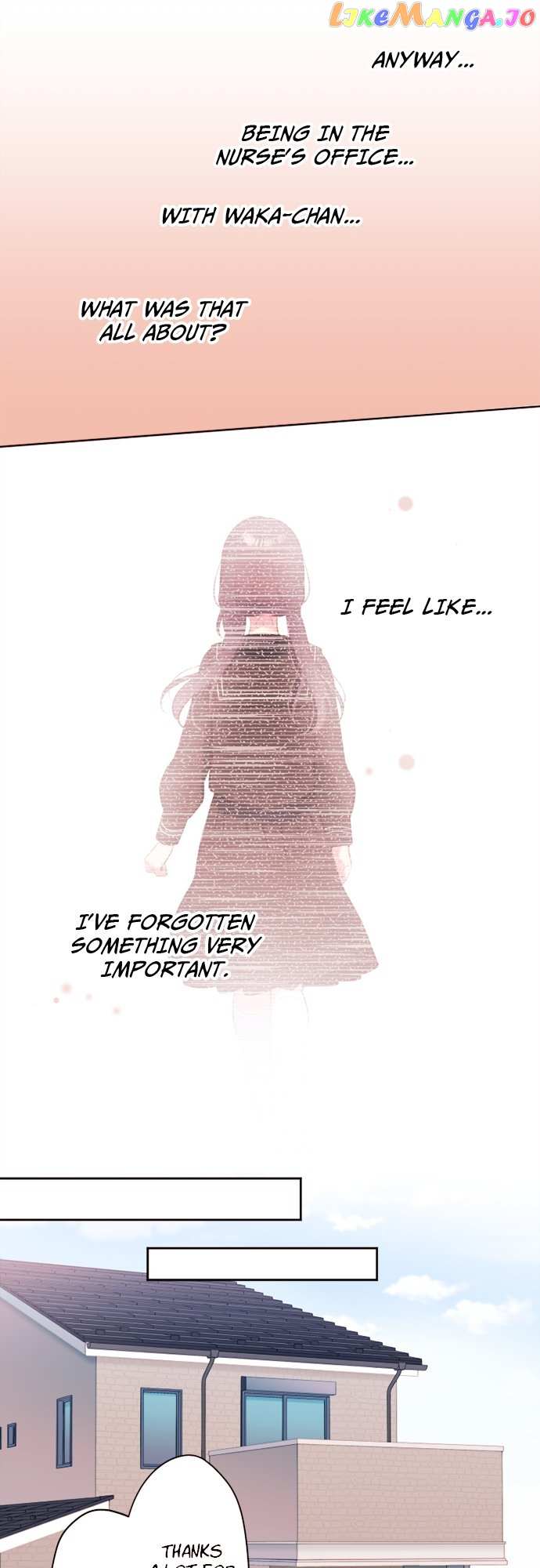 Read Waka-chan is pushy again chapter 73 image 12 on Lezhin