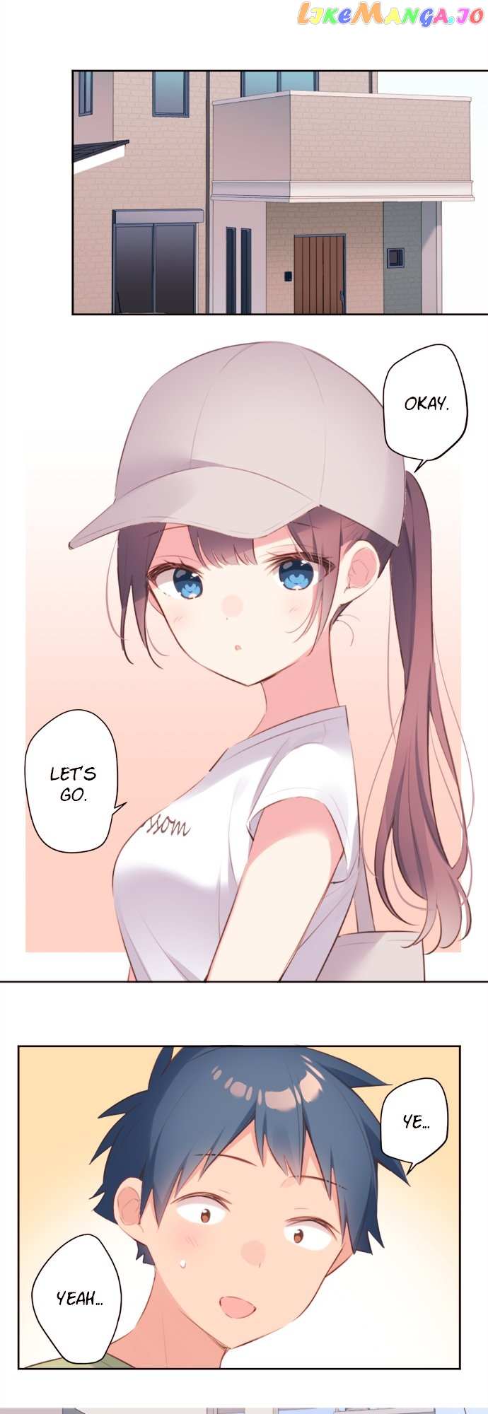 Read Waka-chan is pushy again chapter 73 image 14 on Lezhin