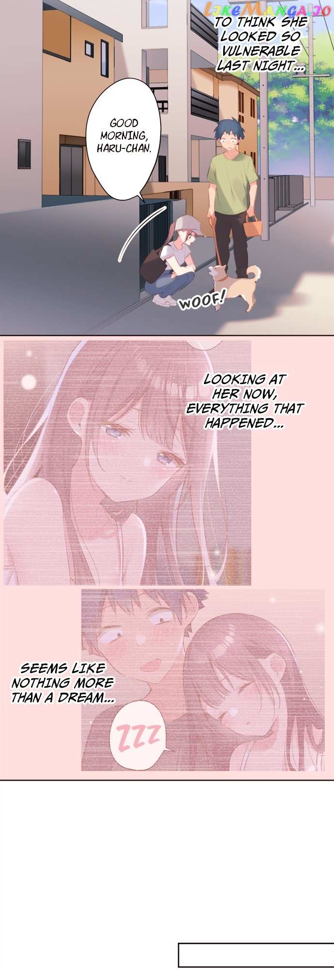 Read Waka-chan is pushy again chapter 73 image 15 on Lezhin