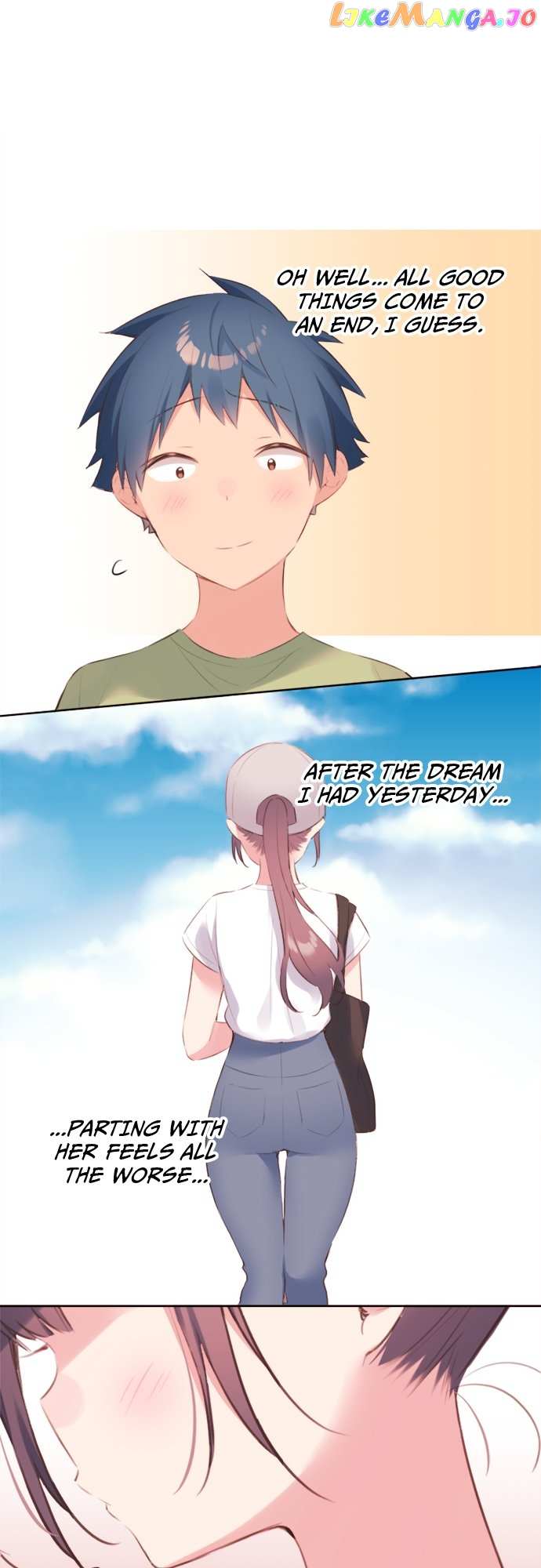Read Waka-chan is pushy again chapter 73 image 17 on Lezhin