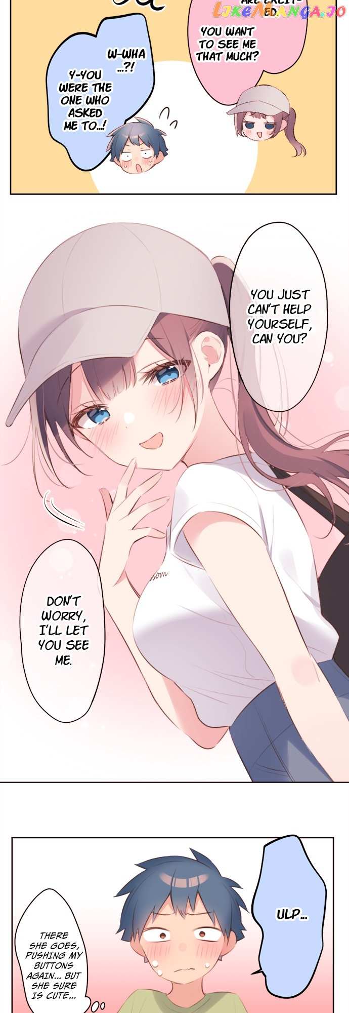 Read Waka-chan is pushy again chapter 73 image 20 on Lezhin
