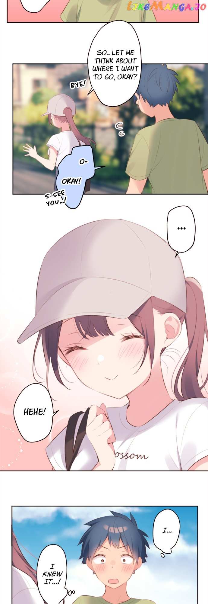 Read Waka-chan is pushy again chapter 73 image 21 on Lezhin