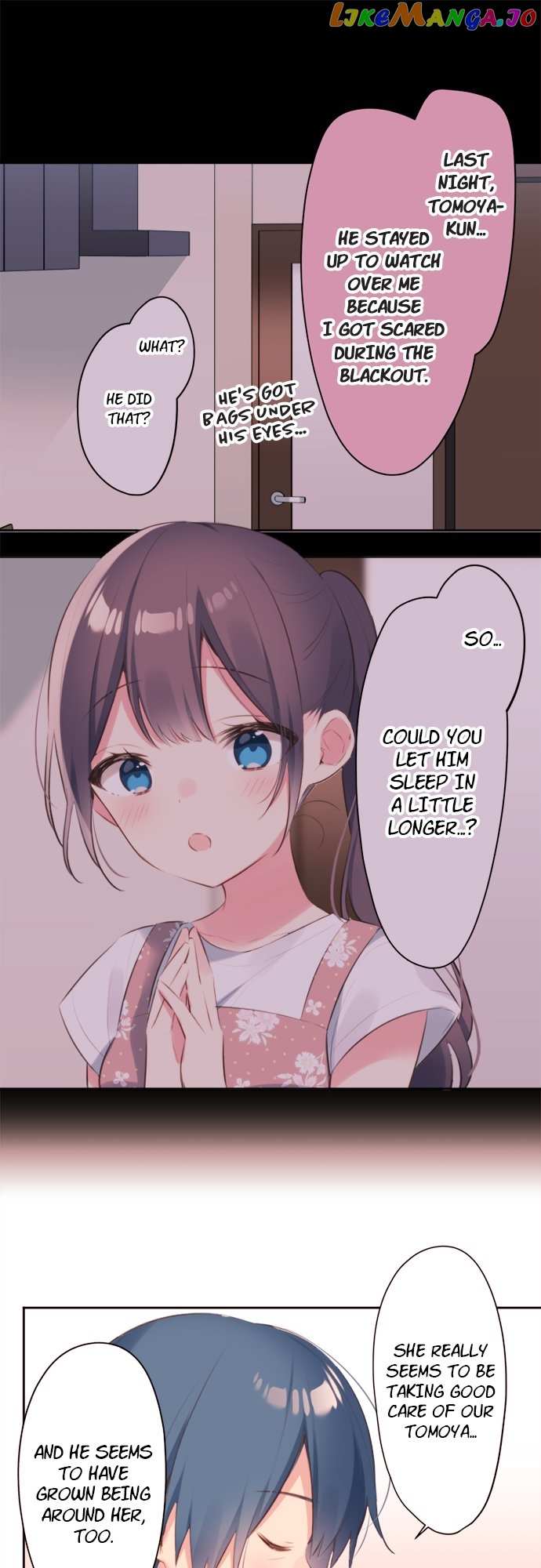 Read Waka-chan is pushy again chapter 73 image 26 on Lezhin