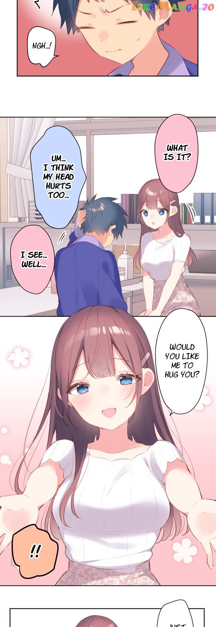 Read Waka-chan is pushy again chapter 73 image 3 on Lezhin