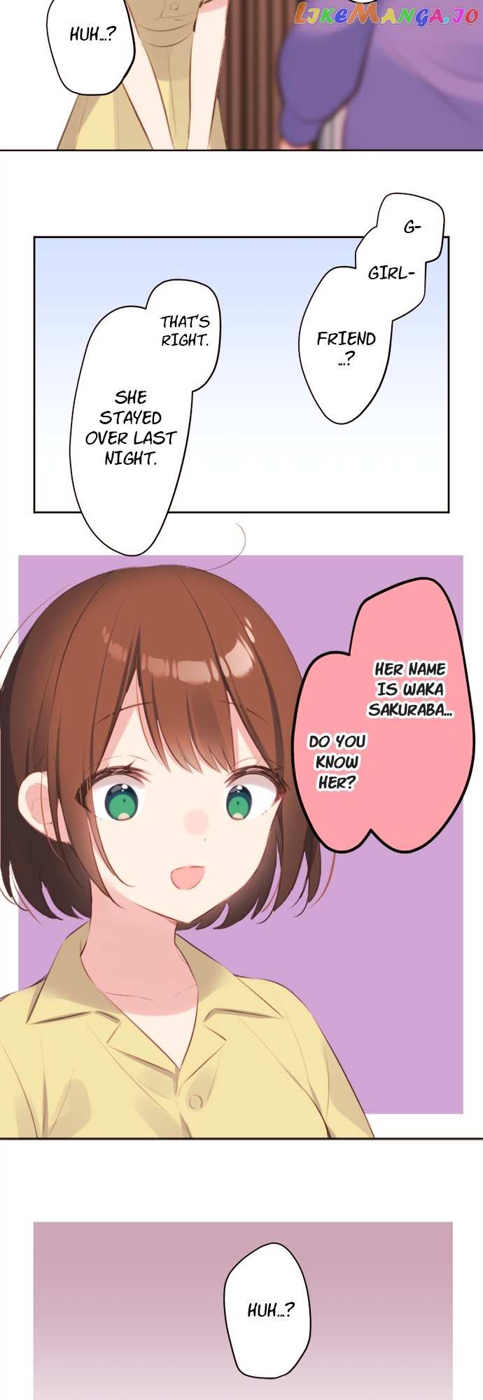 Read Waka-chan is pushy again chapter 73 image 30 on Lezhin