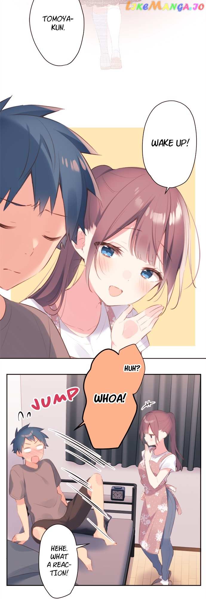 Read Waka-chan is pushy again chapter 73 image 7 on Lezhin