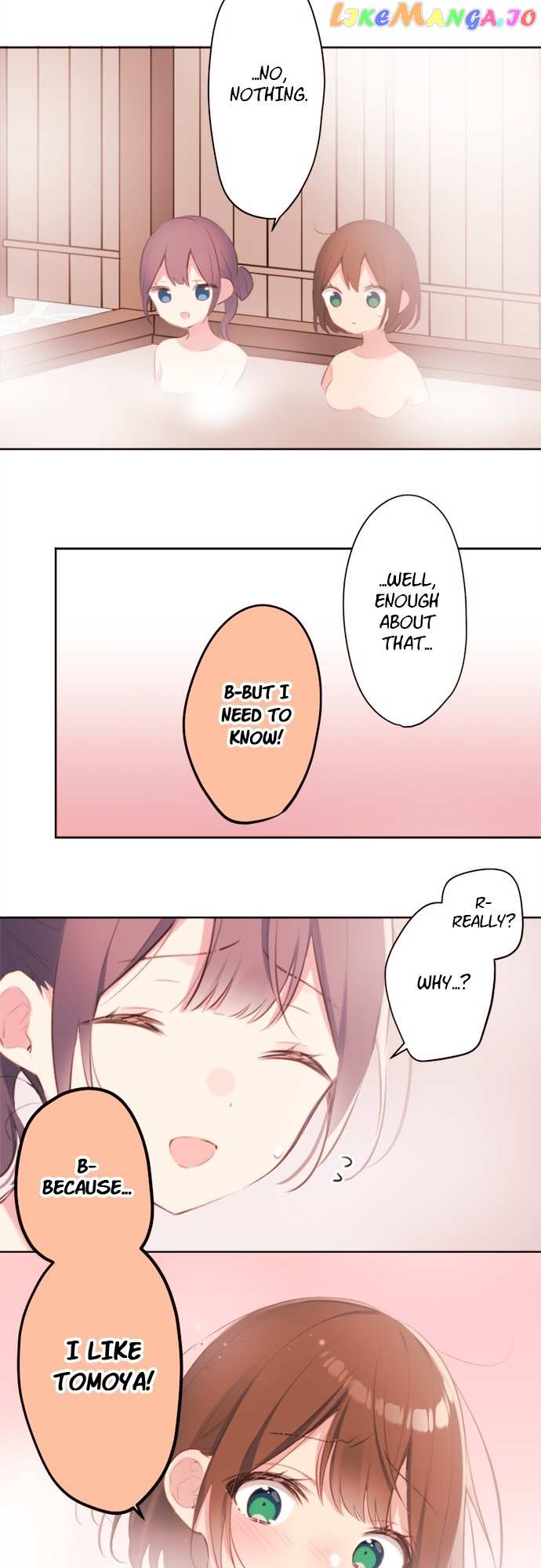 Read Waka-chan is pushy again chapter 74 image 17 on Lezhin