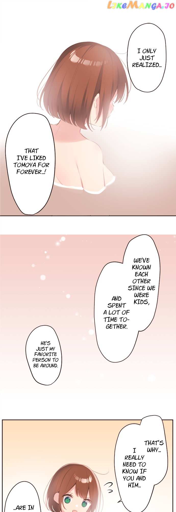 Read Waka-chan is pushy again chapter 74 image 19 on Lezhin