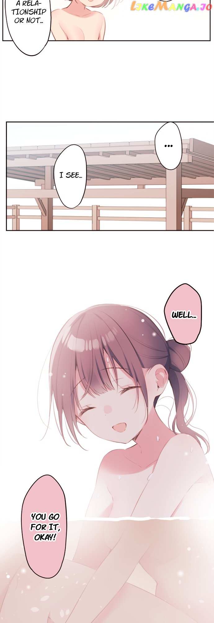 Read Waka-chan is pushy again chapter 74 image 20 on Lezhin