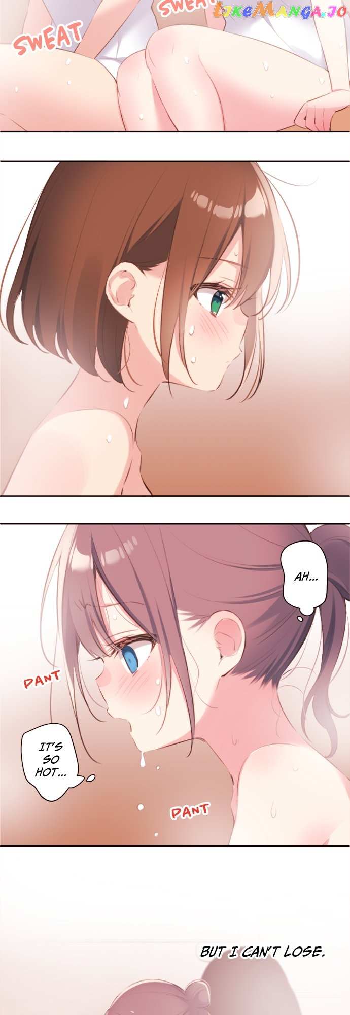 Read Waka-chan is pushy again chapter 74 image 24 on Lezhin