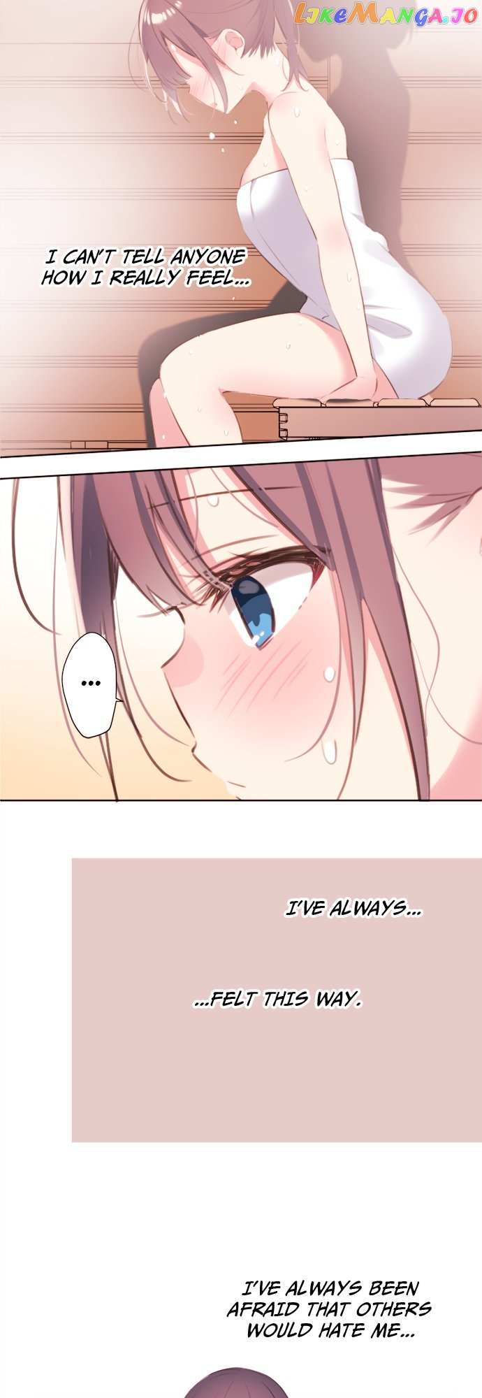 Read Waka-chan is pushy again chapter 74 image 25 on Lezhin