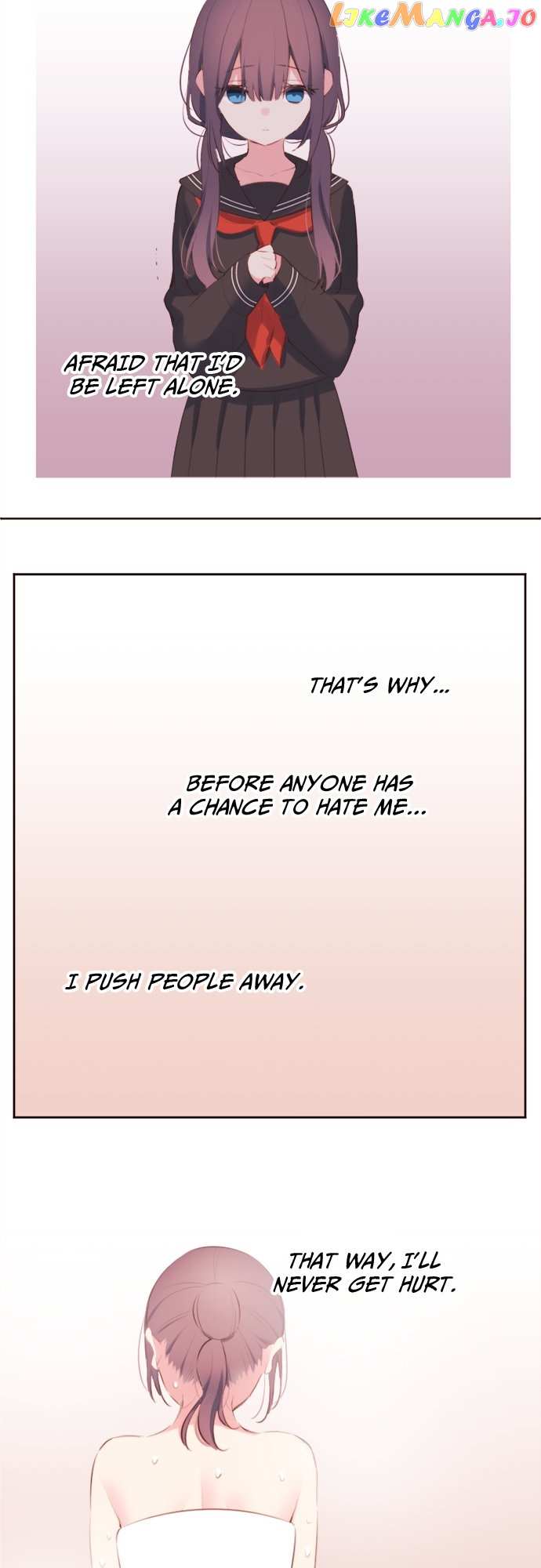 Read Waka-chan is pushy again chapter 74 image 26 on Lezhin