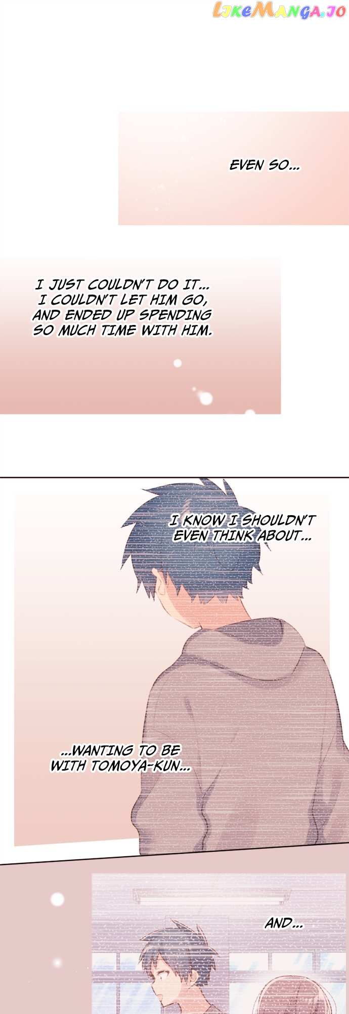 Read Waka-chan is pushy again chapter 74 image 28 on Lezhin