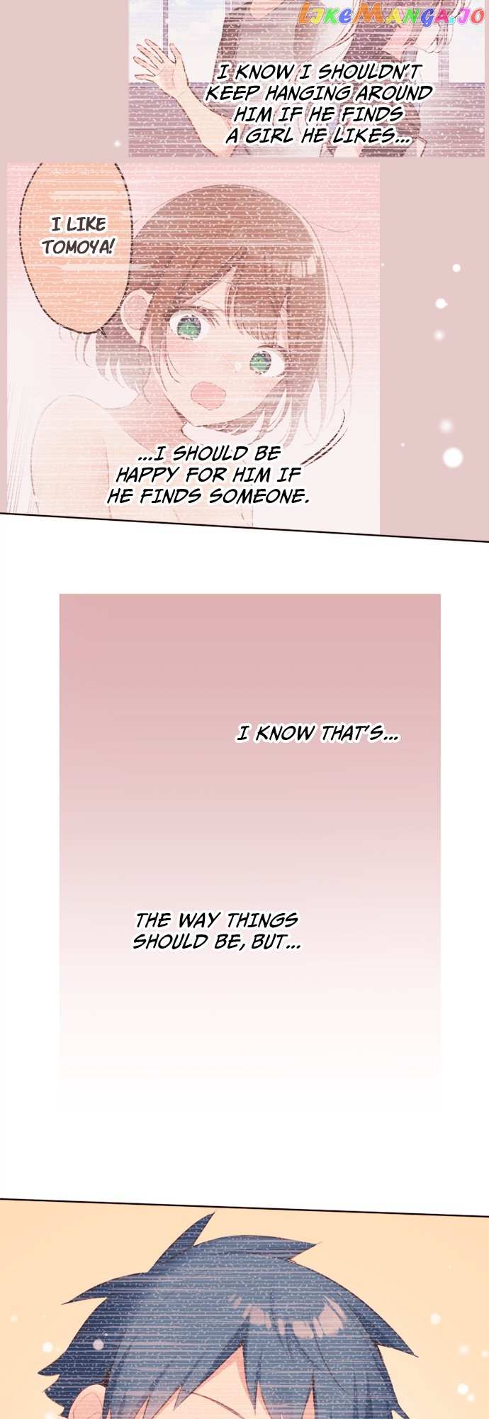 Read Waka-chan is pushy again chapter 74 image 29 on Lezhin