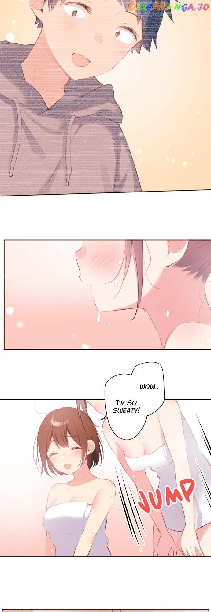 Read Waka-chan is pushy again chapter 74 image 30 on Lezhin