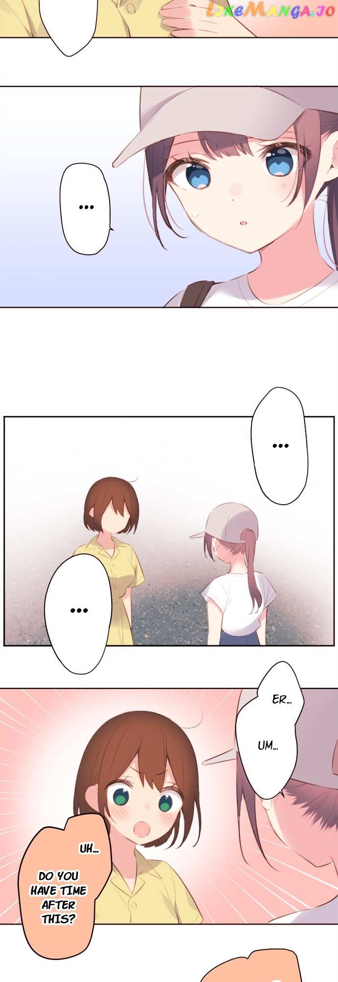 Read Waka-chan is pushy again chapter 74 image 7 on Lezhin