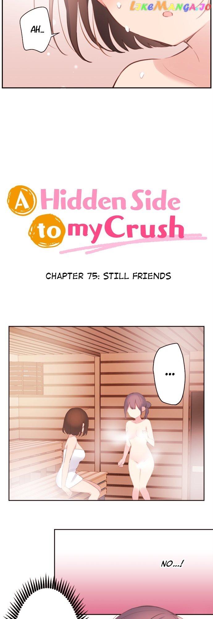 Read Waka-chan is pushy again chapter 75 image 1 on Lezhin