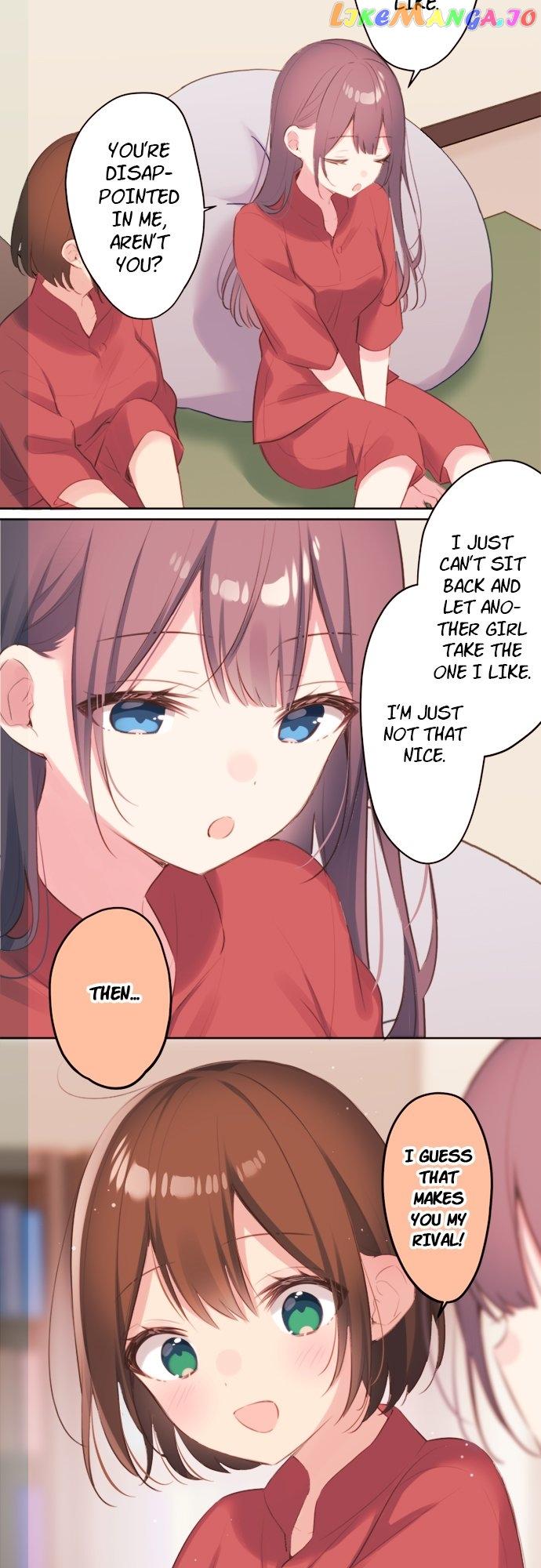 Read Waka-chan is pushy again chapter 75 image 10 on Lezhin