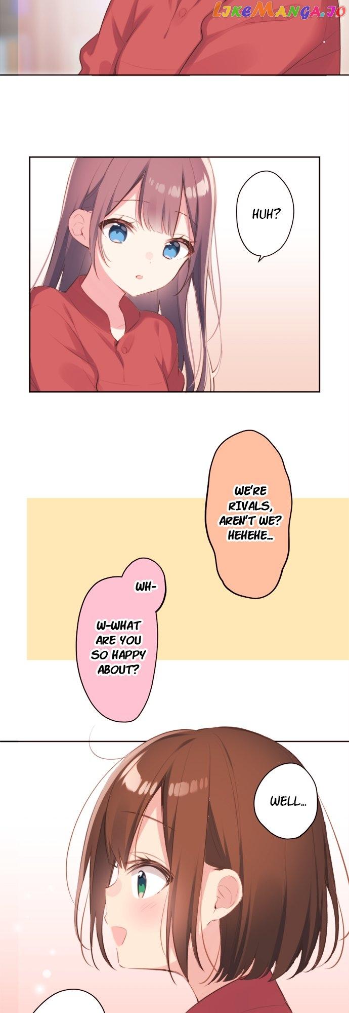 Read Waka-chan is pushy again chapter 75 image 11 on Lezhin