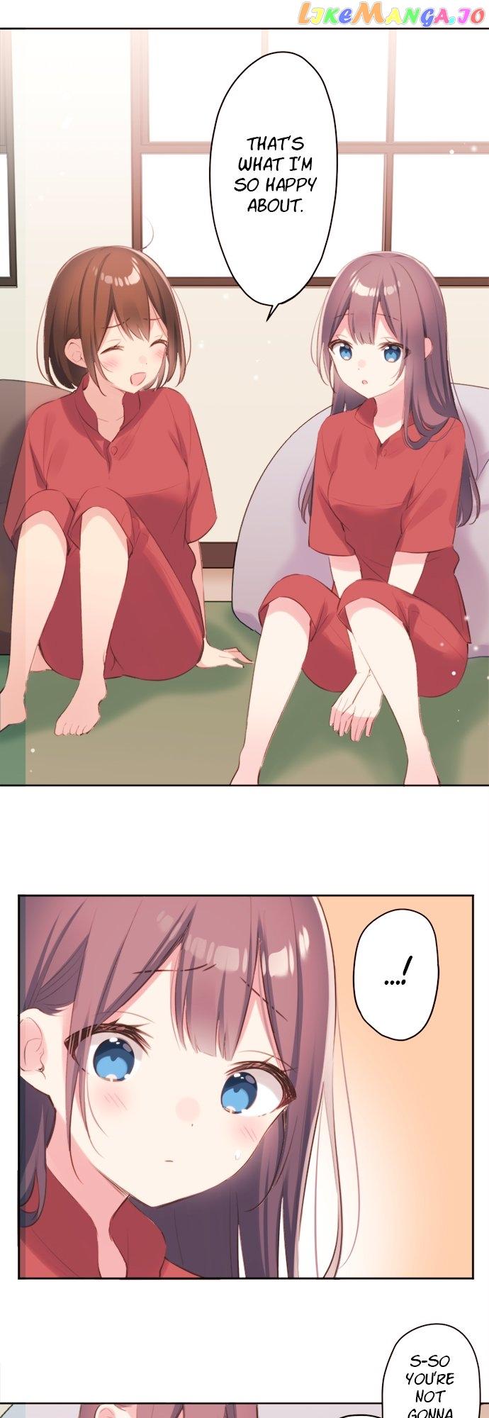 Read Waka-chan is pushy again chapter 75 image 13 on Lezhin
