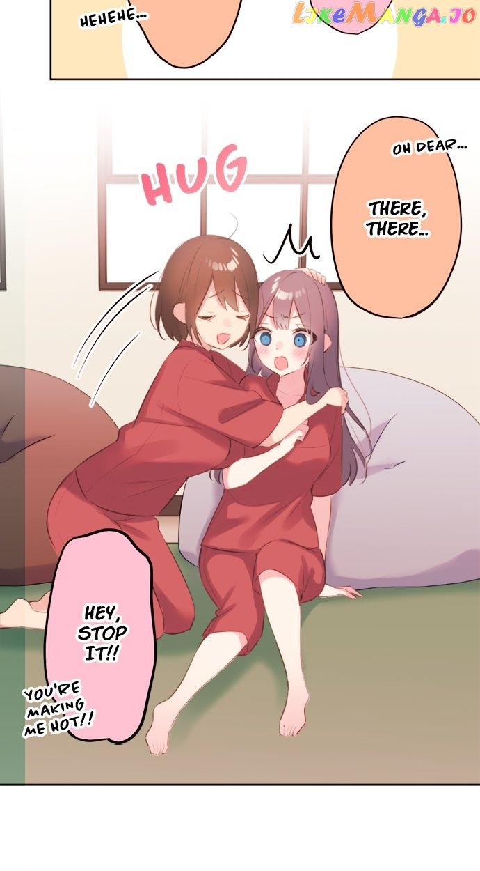 Read Waka-chan is pushy again chapter 75 image 17 on Lezhin