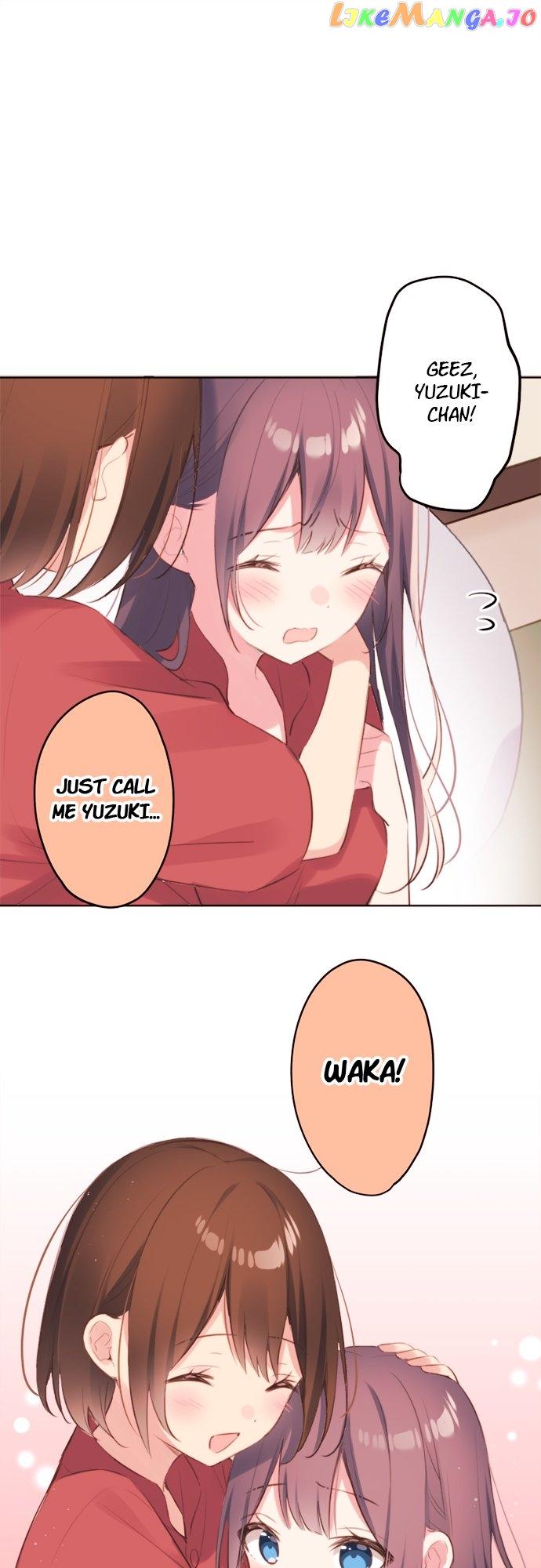 Read Waka-chan is pushy again chapter 75 image 18 on Lezhin