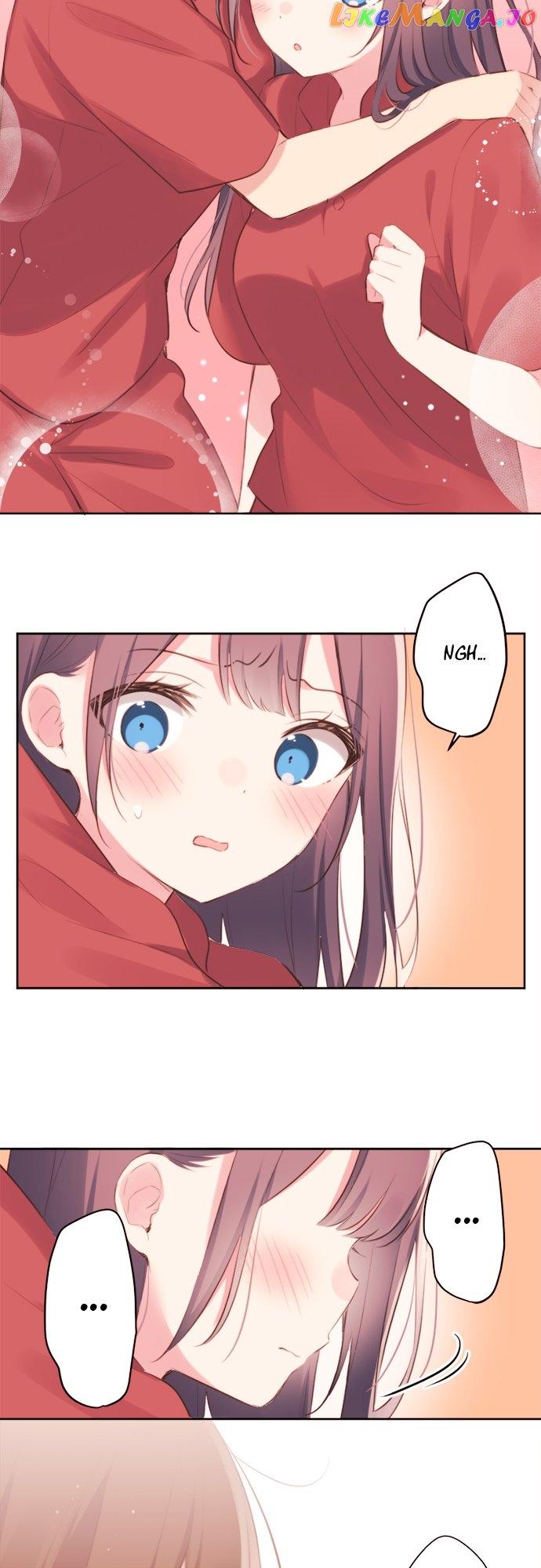 Read Waka-chan is pushy again chapter 75 image 19 on Lezhin