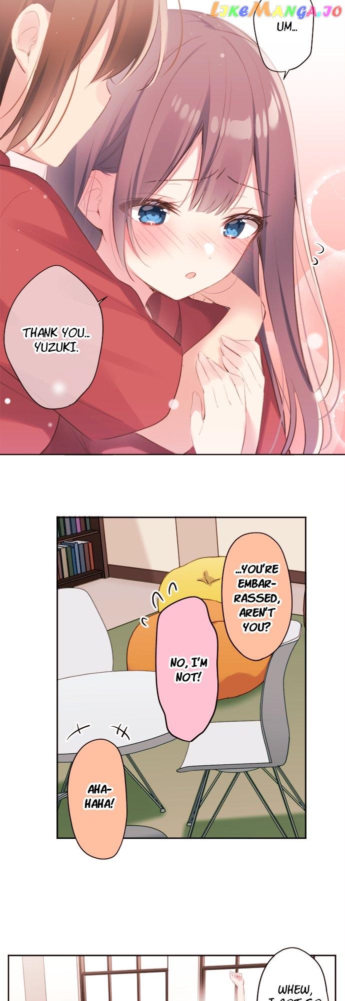 Read Waka-chan is pushy again chapter 75 image 20 on Lezhin
