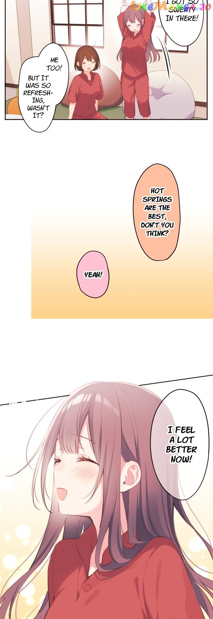 Read Waka-chan is pushy again chapter 75 image 21 on Lezhin