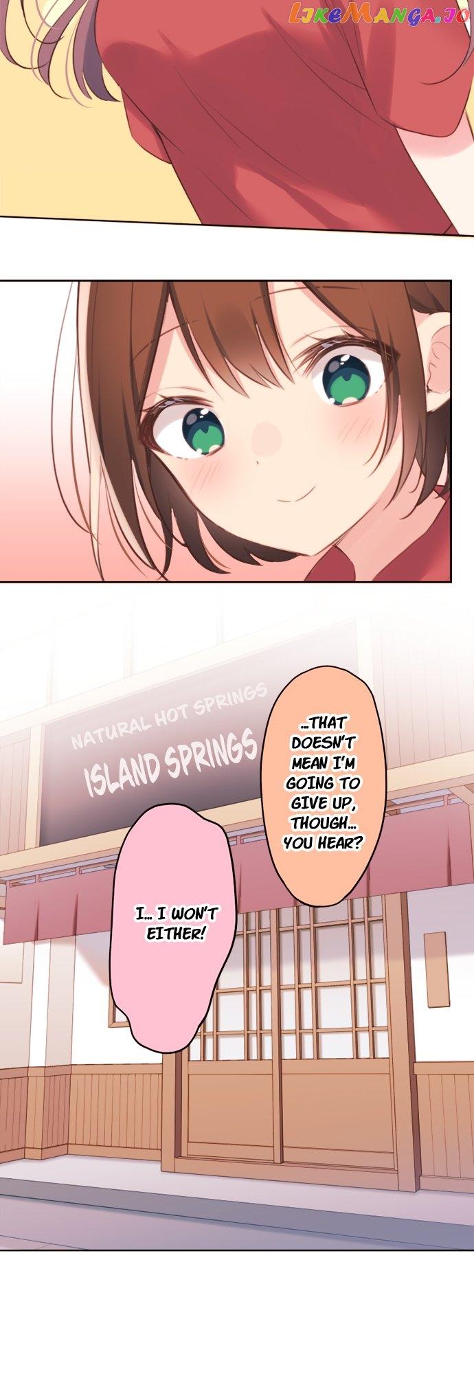 Read Waka-chan is pushy again chapter 75 image 22 on Lezhin