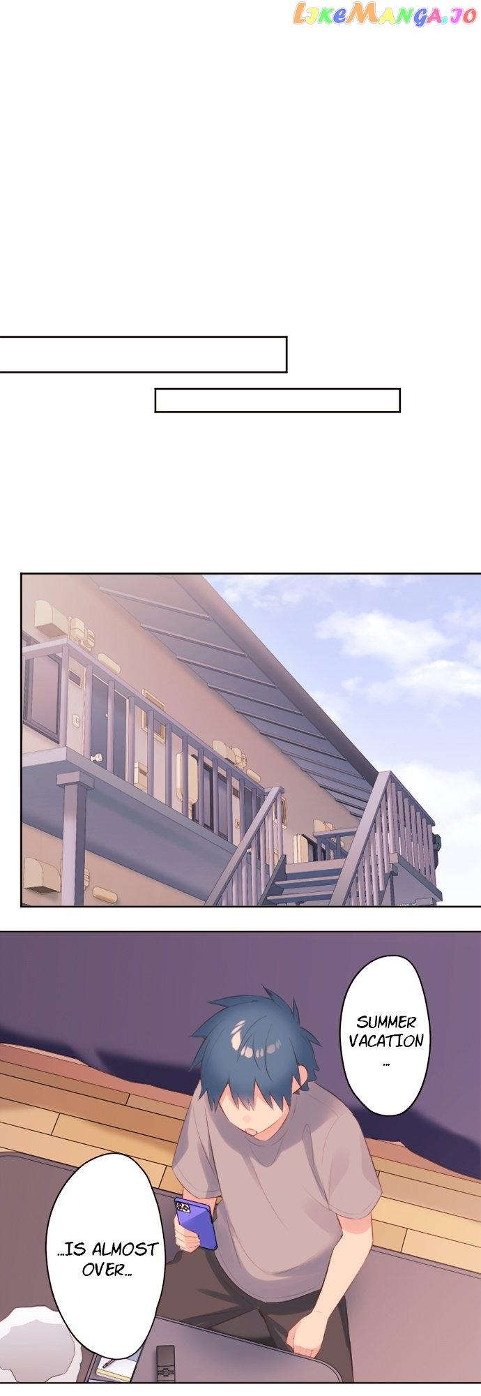 Read Waka-chan is pushy again chapter 75 image 23 on Lezhin