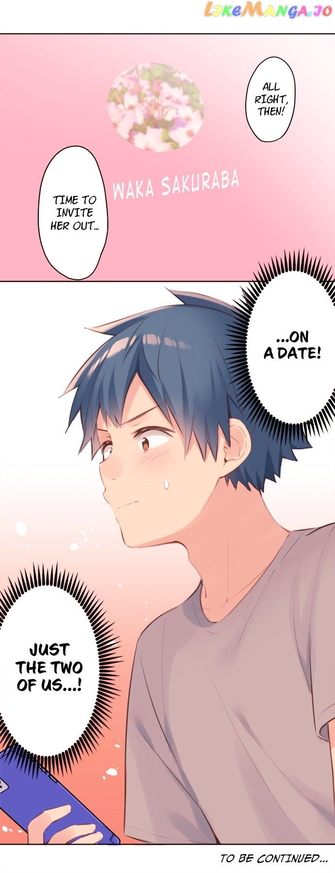 Read Waka-chan is pushy again chapter 75 image 24 on Lezhin