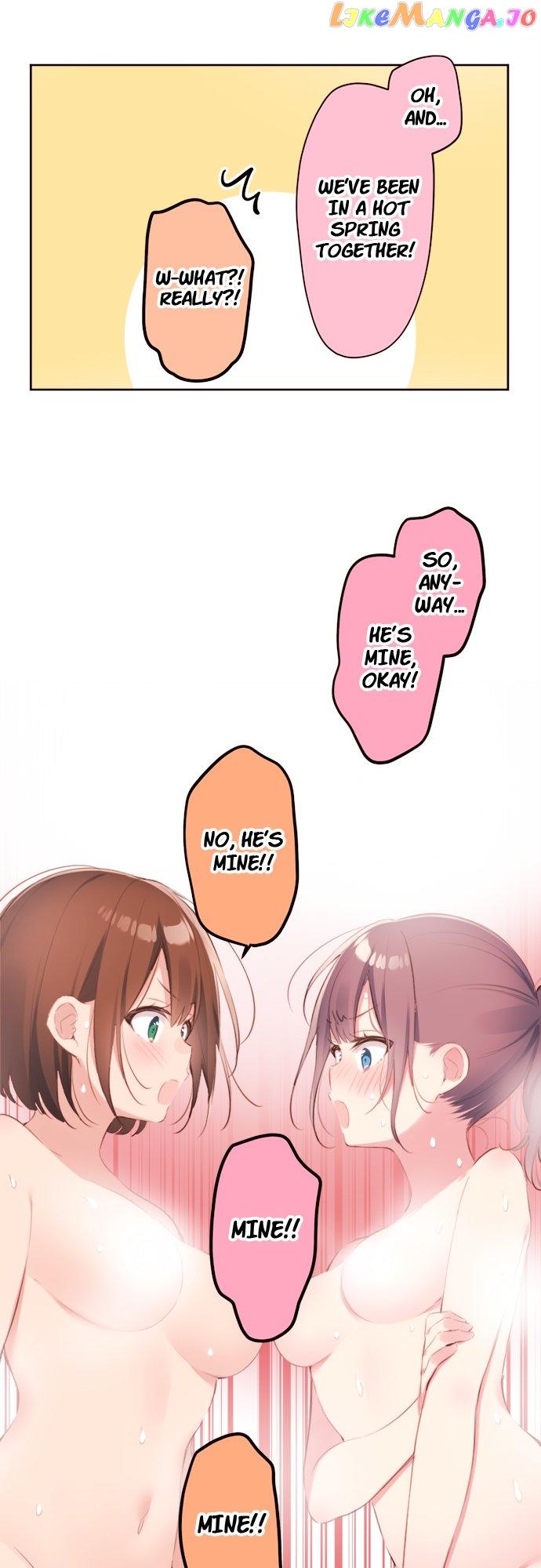 Read Waka-chan is pushy again chapter 75 image 5 on Lezhin