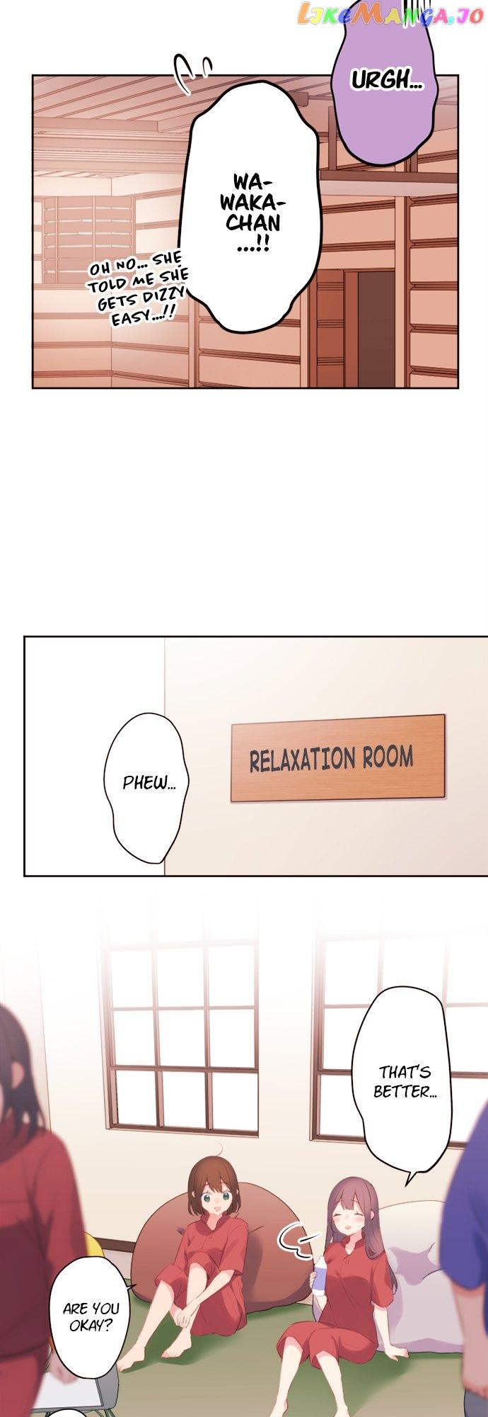 Read Waka-chan is pushy again chapter 75 image 7 on Lezhin