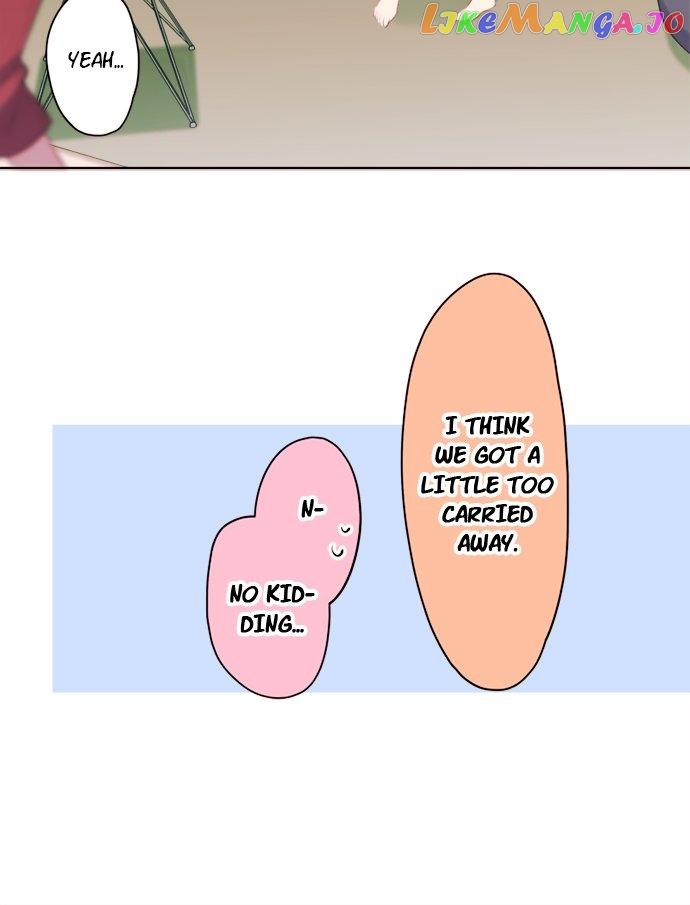 Read Waka-chan is pushy again chapter 75 image 8 on Lezhin