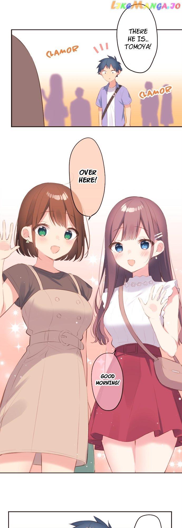 Read Waka-chan is pushy again chapter 76 image 1 on Lezhin