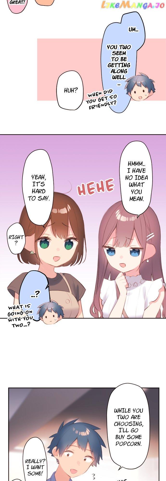 Read Waka-chan is pushy again chapter 76 image 10 on Lezhin