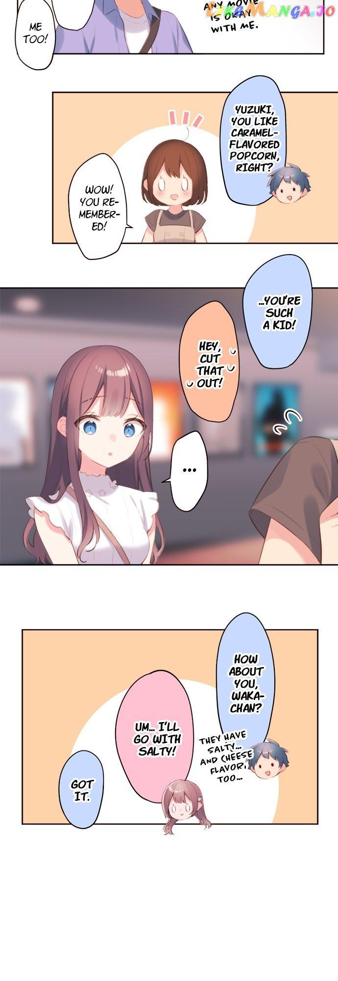 Read Waka-chan is pushy again chapter 76 image 11 on Lezhin
