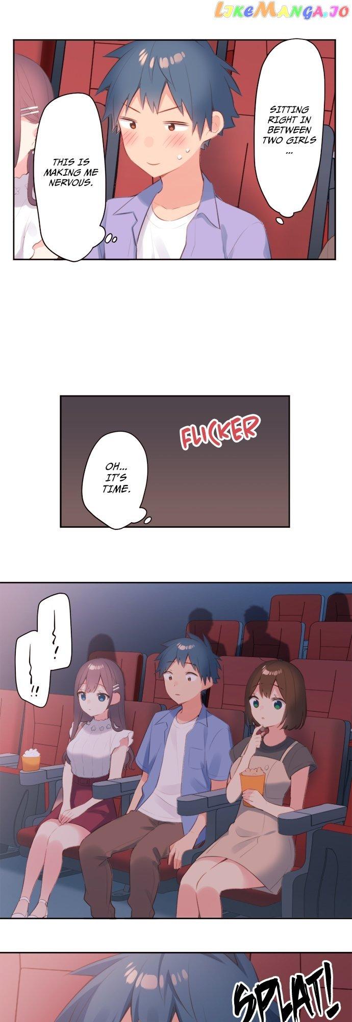 Read Waka-chan is pushy again chapter 76 image 13 on Lezhin
