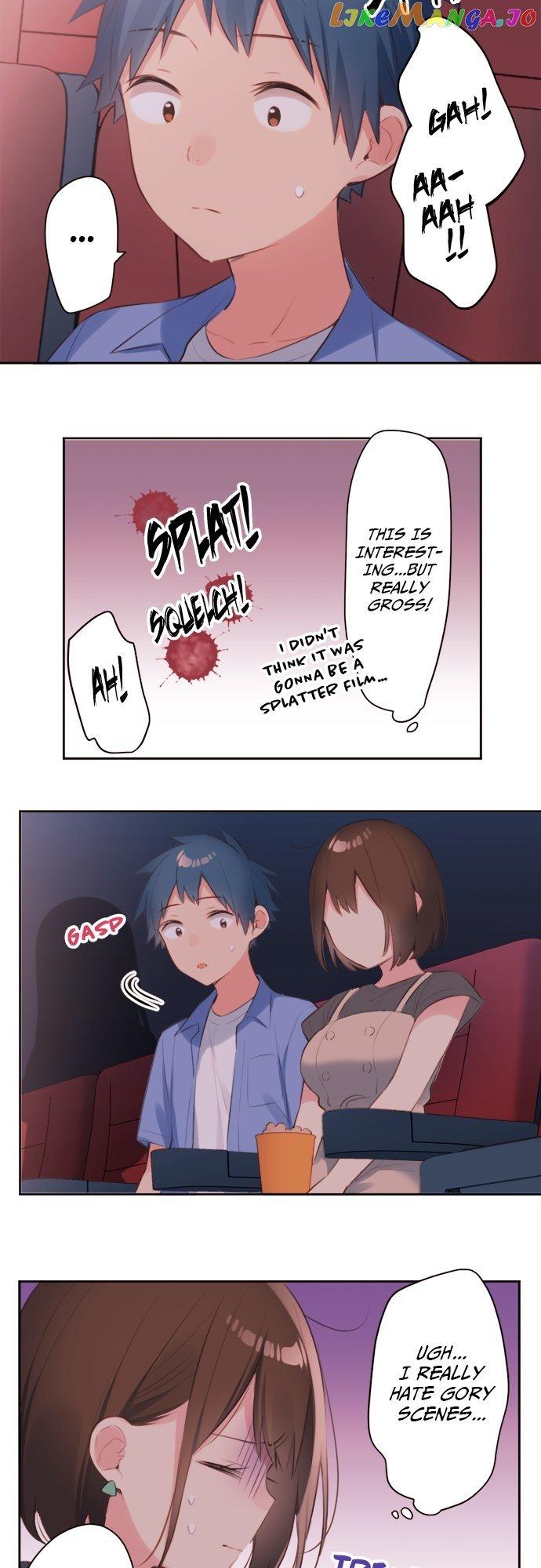 Read Waka-chan is pushy again chapter 76 image 14 on Lezhin