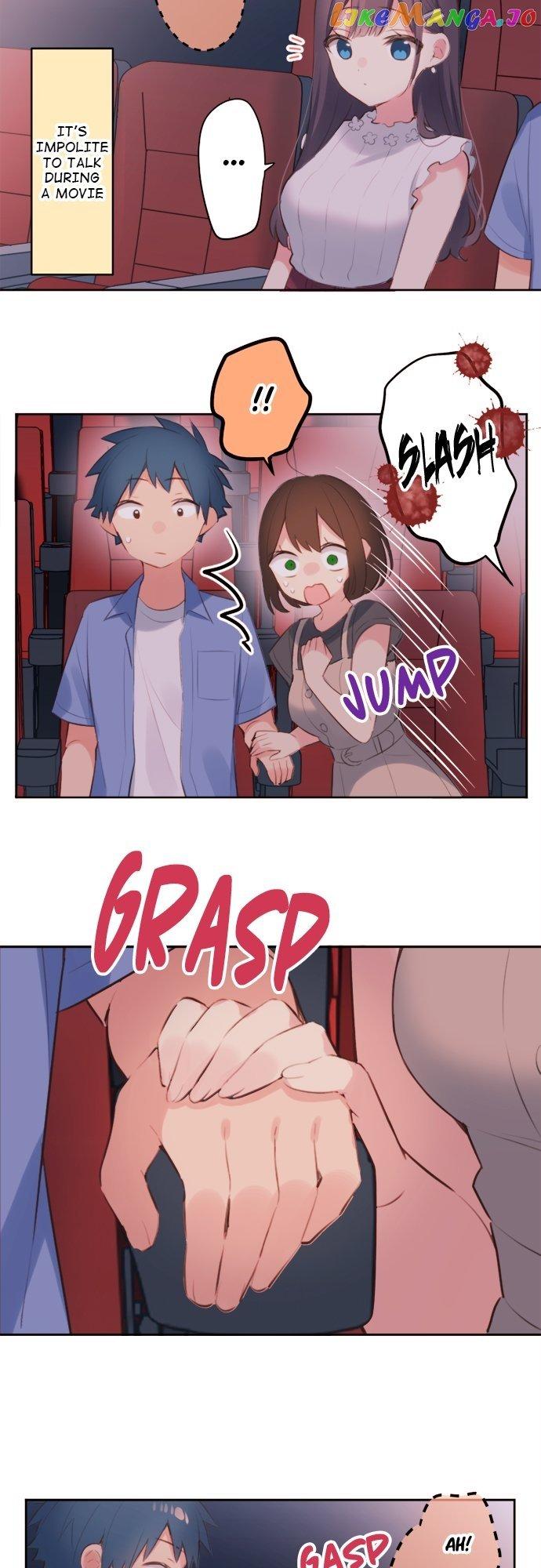 Read Waka-chan is pushy again chapter 76 image 16 on Lezhin