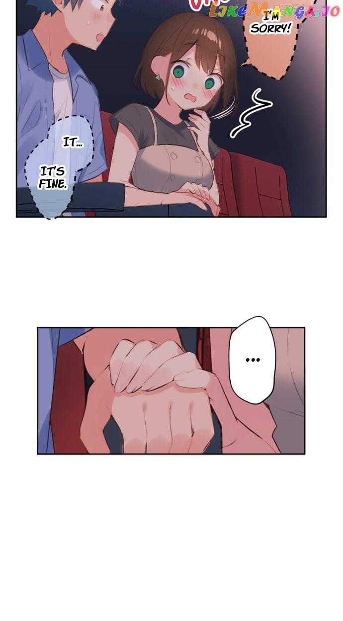 Read Waka-chan is pushy again chapter 76 image 17 on Lezhin