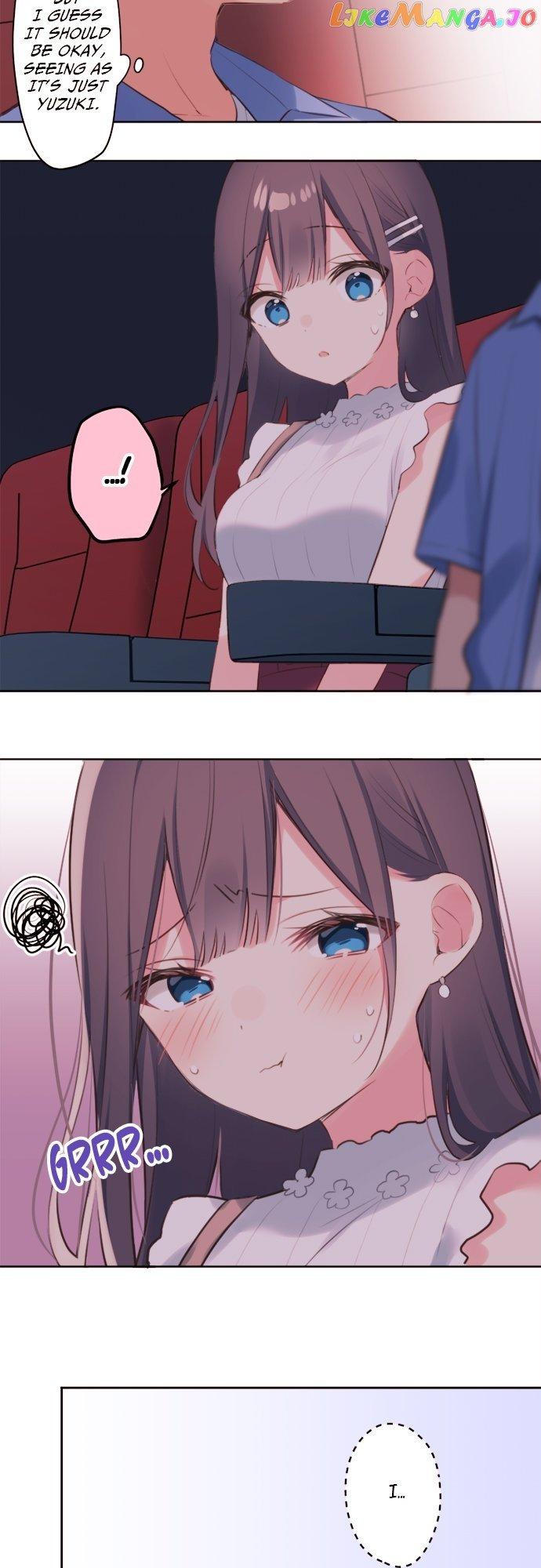 Read Waka-chan is pushy again chapter 76 image 19 on Lezhin