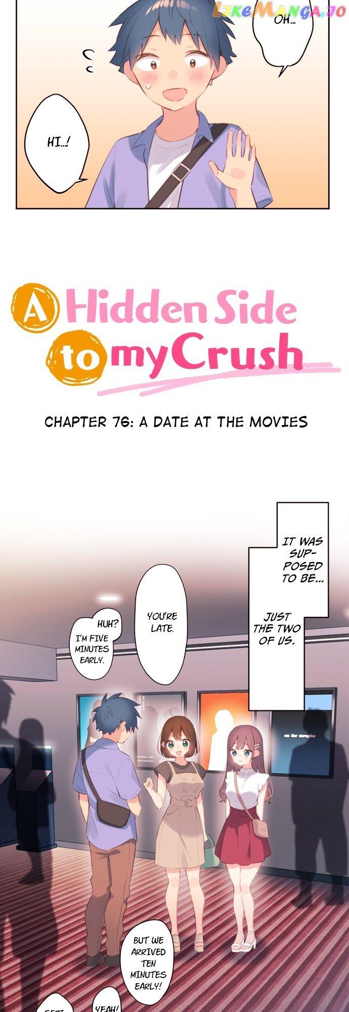 Read Waka-chan is pushy again chapter 76 image 2 on Lezhin