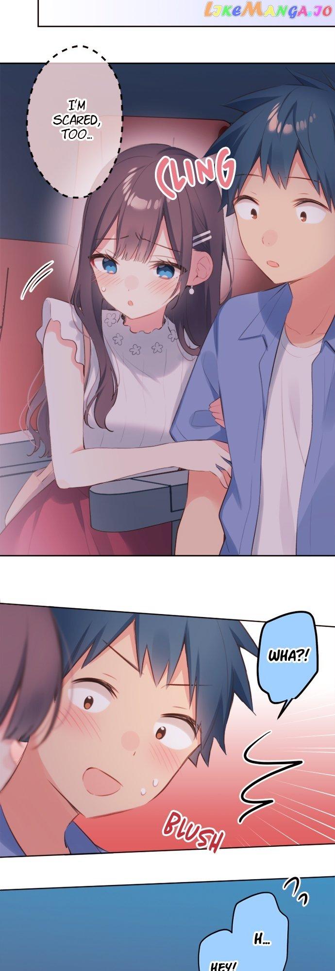 Read Waka-chan is pushy again chapter 76 image 20 on Lezhin