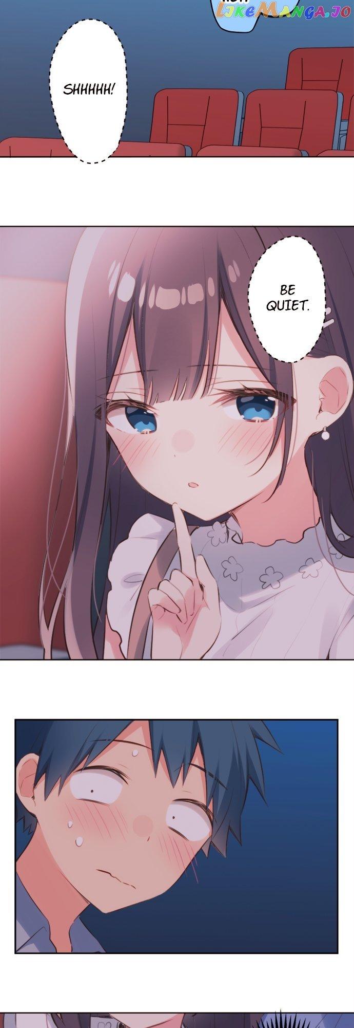 Read Waka-chan is pushy again chapter 76 image 21 on Lezhin