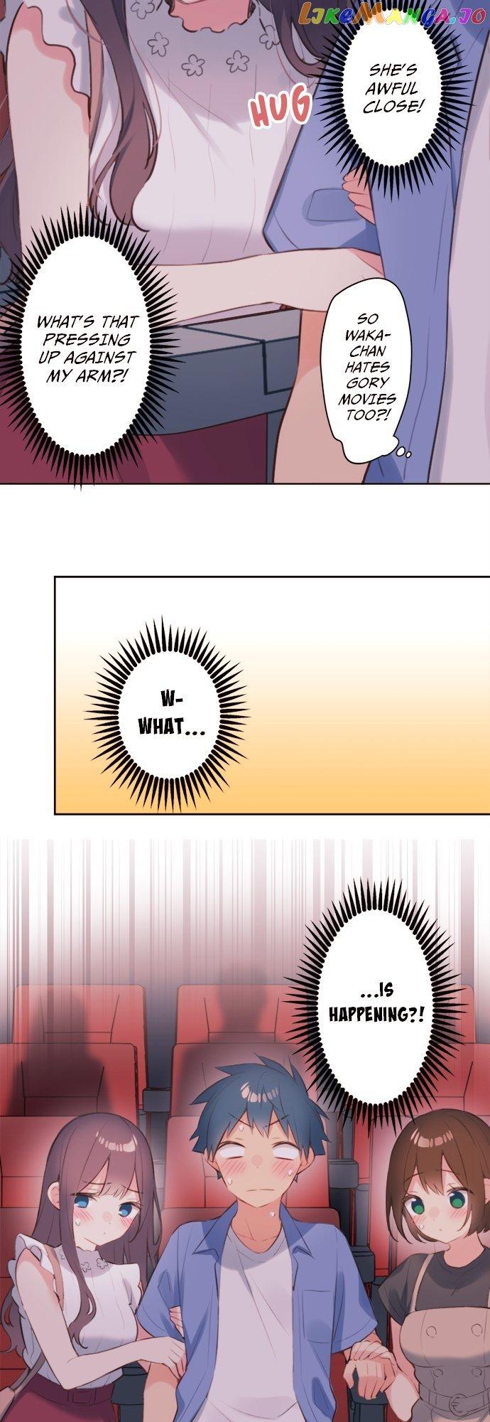 Read Waka-chan is pushy again chapter 76 image 22 on Lezhin