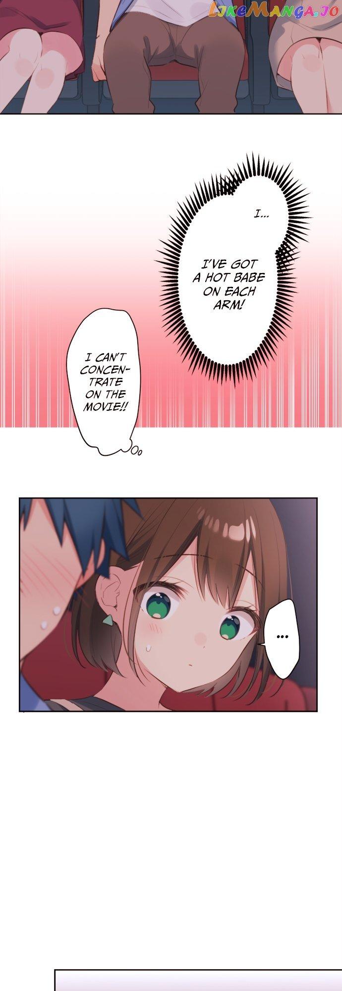 Read Waka-chan is pushy again chapter 76 image 23 on Lezhin